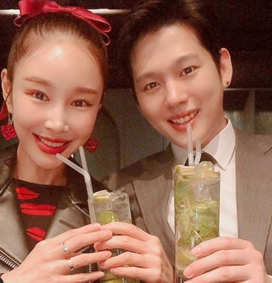 사진=이사강 SNS