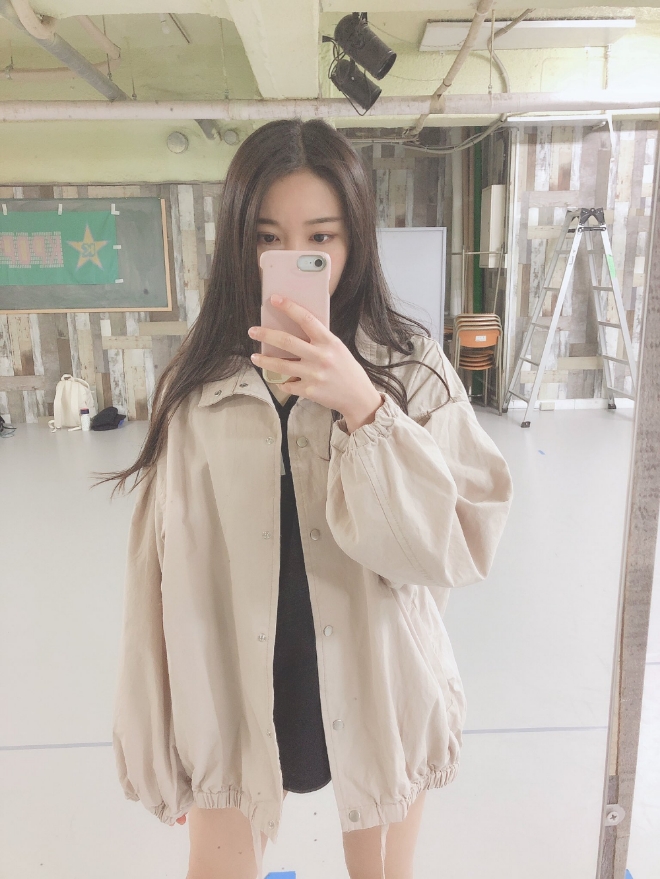 일본 걸그룹 칠리첼리의 히요리