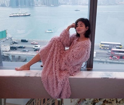 사진=진재영 SNS