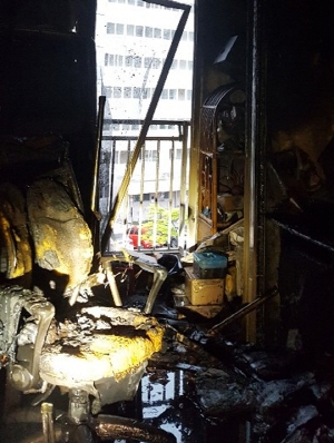 (사진=경남소방본부)