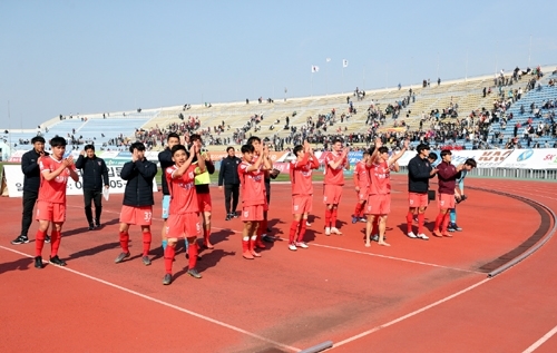 제주, FA컵 승리로 리그무승 분위기 반전 노린다