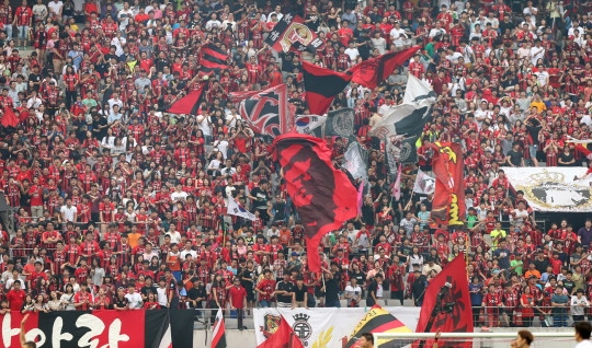 FC서울, 레드 선데이 이벤트 진행