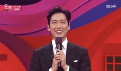 사진=KBS2 '연예가중계' 캡처
