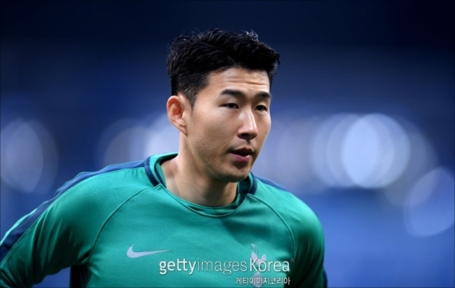 손흥민, 챔스 4강 1차전 경고누적 '결장'