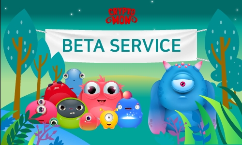 오아시스시티, 블록체인 기반 리워드 모바일게임 ‘크립토 몬스터’ 베타 테스트 진행