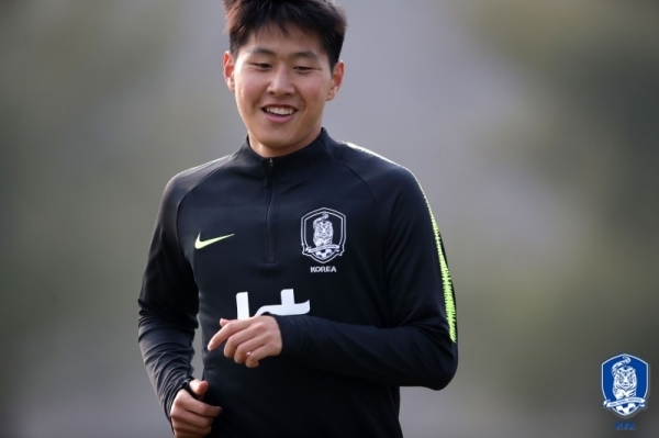 이강인. 사진_대한축구협회