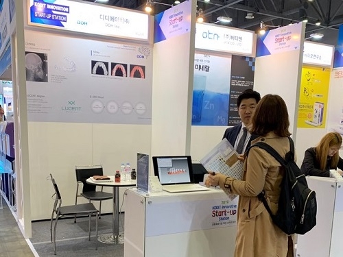 의료 AI기업 디디에이치, ‘ICPI WEEK 2019’서 인공지능 치아교정 기술 공개