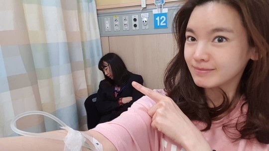 (사진=정가은 SNS)