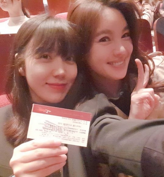 사진=하지영 인스타그램