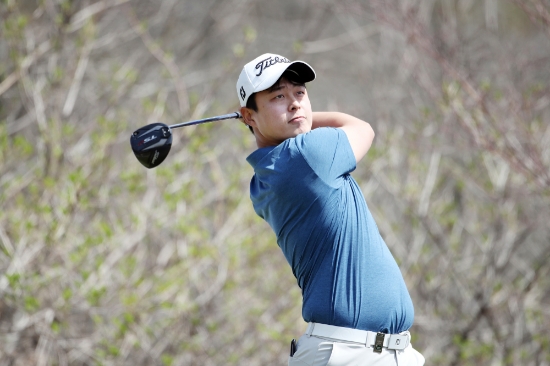 정대억. 사진=KPGA 제공