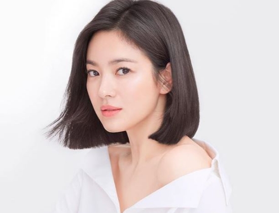 (사진=송혜교 SNS)