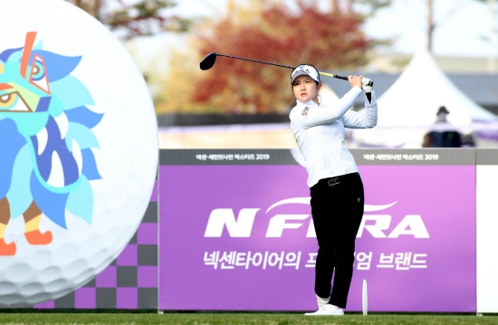 이승연. 사진제공=KLPGA