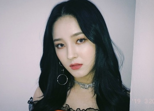 사진=낸시 SNS