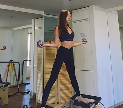 사진=고성희 SNS