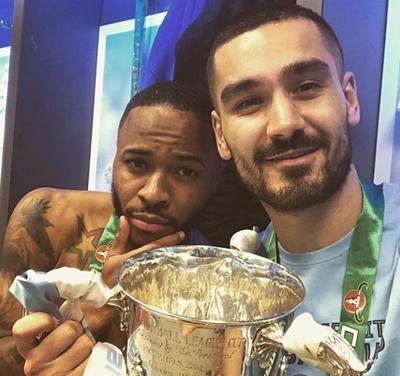 사진=라힘 스털링 SNS