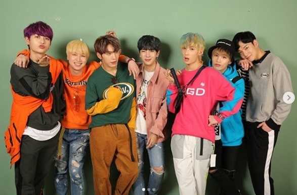 사진=머스트비 공식 SNS