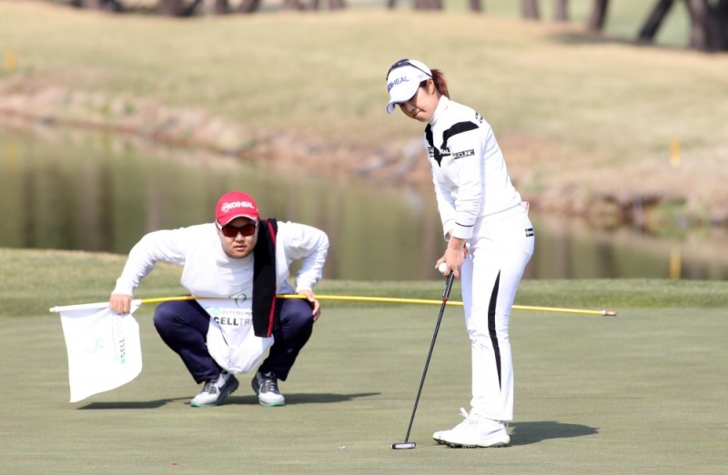 깃대를 그대로 두는 것, 제거하는 것 중 어느 쪽이 유리할까? 사진 마니아리포트DB.