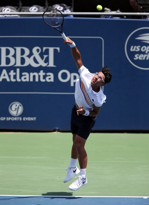 정현, 부상여파 세계랭킹 126위로 하락