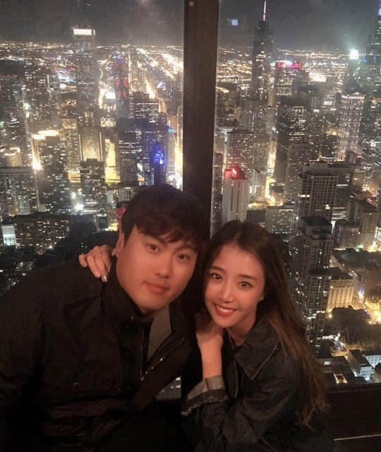 (사진=배지현 SNS)