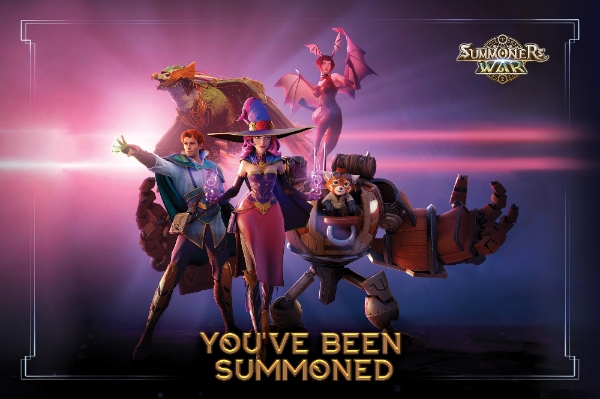 컴투스는 단편 애니메이션 '프렌즈 앤 라이벌' 제작을 시작으로 '서머너즈워' IP 기반 파생 콘텐츠 제작에 본격 돌입했다.