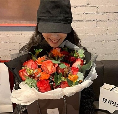 사진=박지윤 SNS