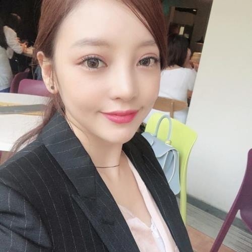 사진=구하라 SNS