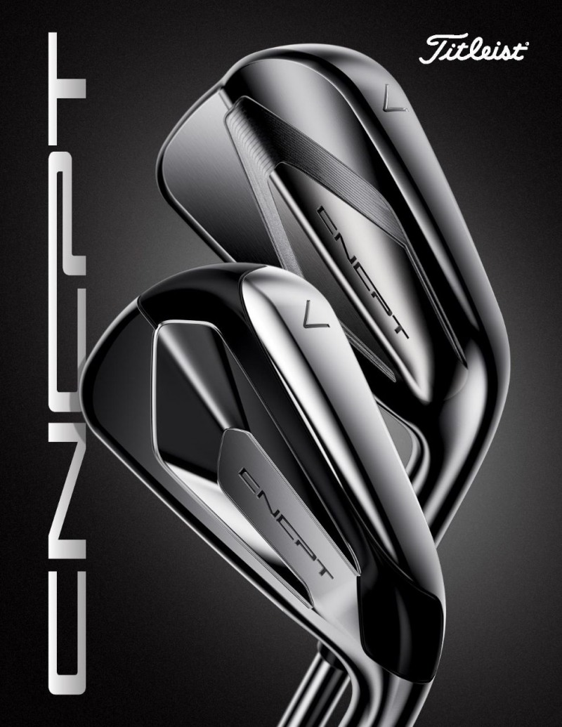 관용성이 좋은 CP-01, 전통적인 블레이드 타입의 CP-02로 구성했다.