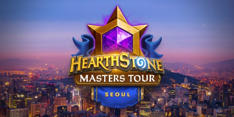 亞 최초 하스스톤 마스터즈 투어, 오는 8월 서울서 열린다