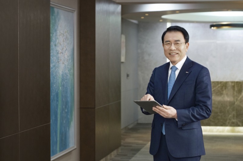 조용병 신한금융그룹 회장 / 사진 제공 = 신한금융그룹