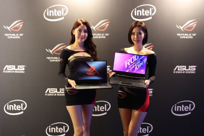 [이슈] ASUS, 인텔 9세대 CPU 탑재 ROG 게이밍 노트북 대거 출시