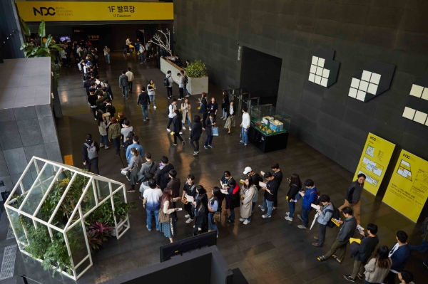 [이슈] 국내 최대 컨퍼런스 '2019년 넥슨개발자컨퍼런스(NDC)' 성황리 개막