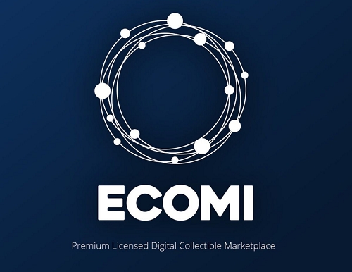 이코미(ECOMI), 디지털 수집품 시장을 점유하는 프로젝트
