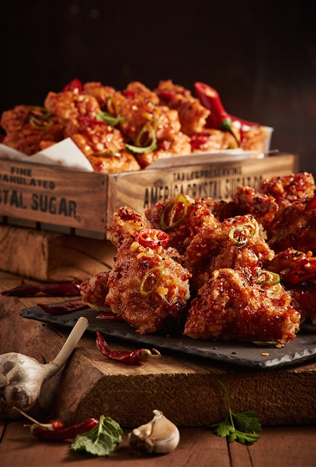 bhc치킨 맵스터 / 사진 제공 = bhc치킨