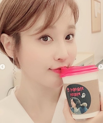 사진=조안 SNS
