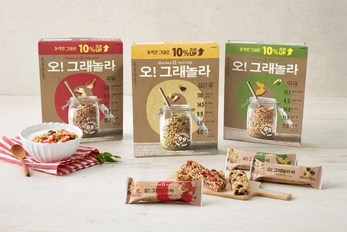 사진 제공 = 오리온