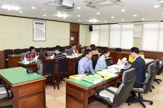 담양군의회는 지난 4일부터 23일까지(20일간) 결산검사를 실시 하였다./사진=담양군