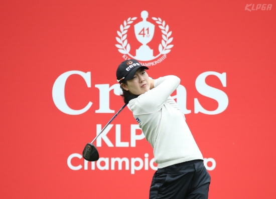 이정민. 사진=KLPGA 제공