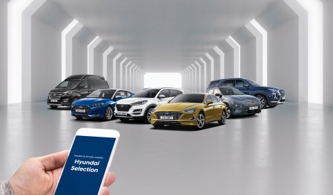 사진=현대자동차가 현대 셀력선 라인업에 신형 쏘나타를 투입했다