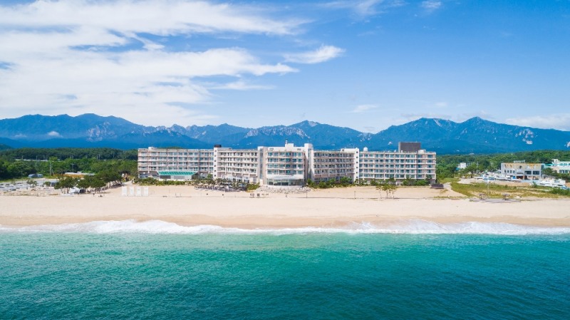 켄싱턴리조트 설악비치 /사진 제공=켄싱턴호텔앤리조트