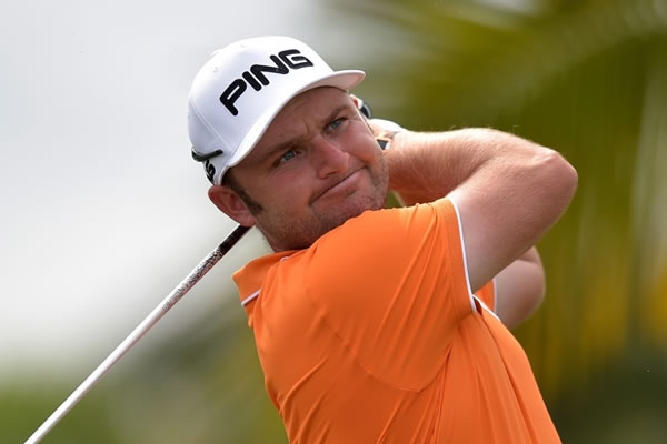 셜리번의 그린 적중률은 94%였다. 사진=핑골프