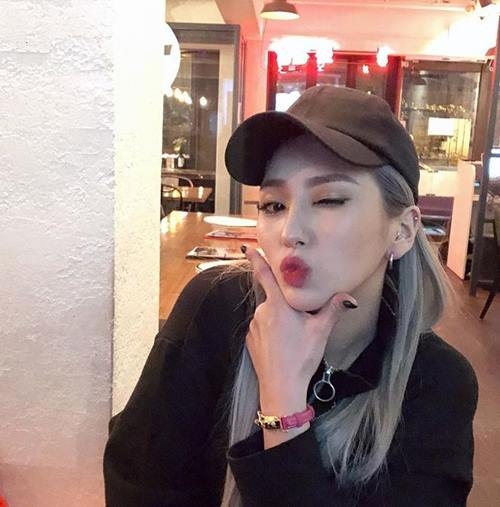 사진=자이언트핑크 SNS