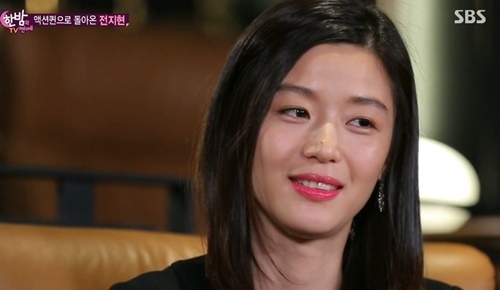 사진=SBS '한밤의 TV 연예' 캡처