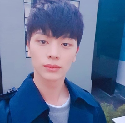 사진=육성재 SNS