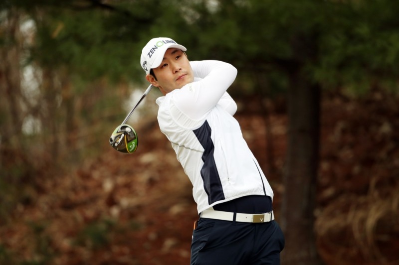 돌아온 장타자 김대현. 이하 사진=코리안투어