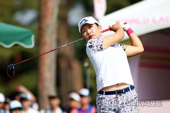 황아름 자료사진. 사진=마니아리포트 DB