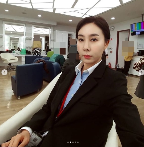 사진=이화선 SNS