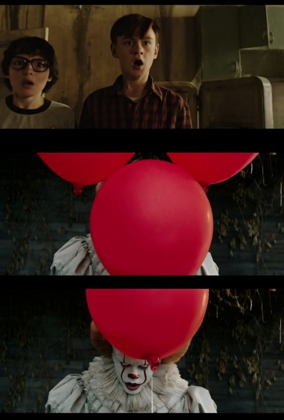 사진=영화 '그것' 예고편 캡처