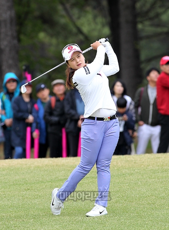 최혜진. 사진=마니아리포트DB