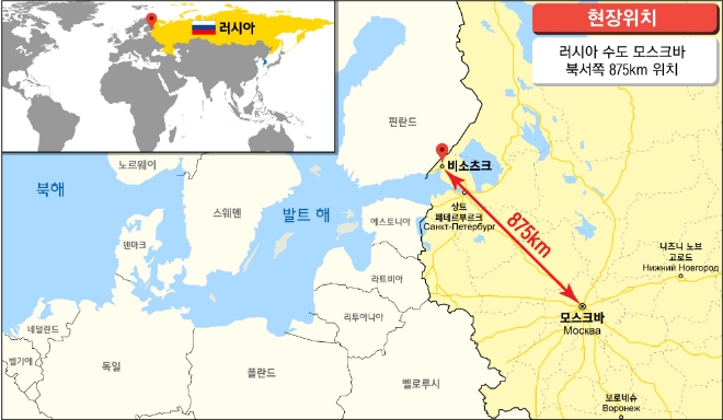 현장 위치도 / 사진 제공 = 현대엔지니어링