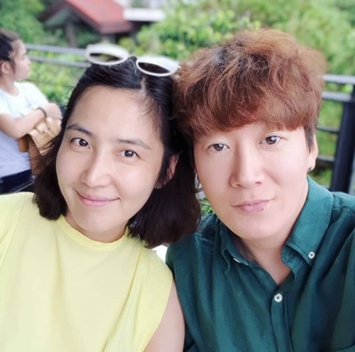 사진=신동미 SNS